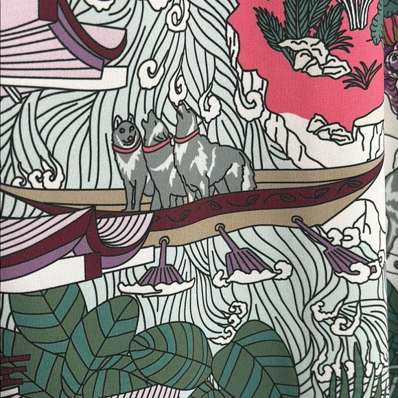 NWT Greyson Forbidden City Golf Polo - Picture 7 of 11